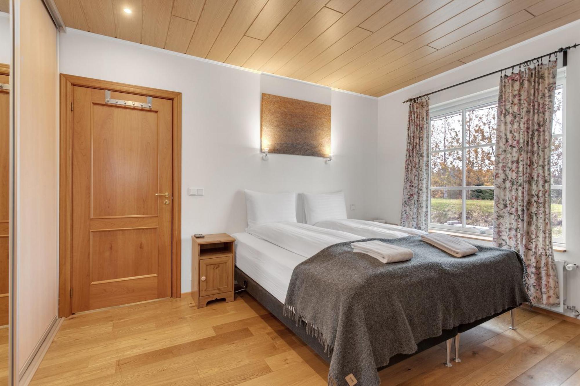 Charming Villa With A Hot Tub, By The Golden Circle Reykholt  Zewnętrze zdjęcie
